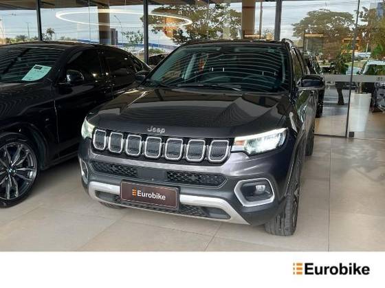 JEEP COMPASS 2.0 TD350 TURBO DIESEL LIMITED AT9 JEEP COMPASS 2.0 TD350 TURBO DIESEL LIMITED AT9